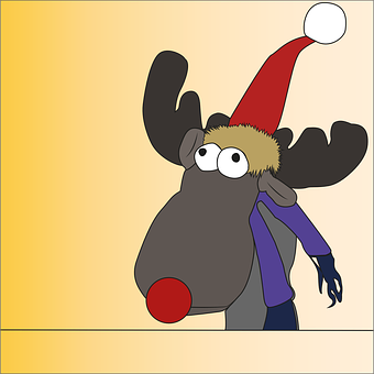 reindeer-822559__340